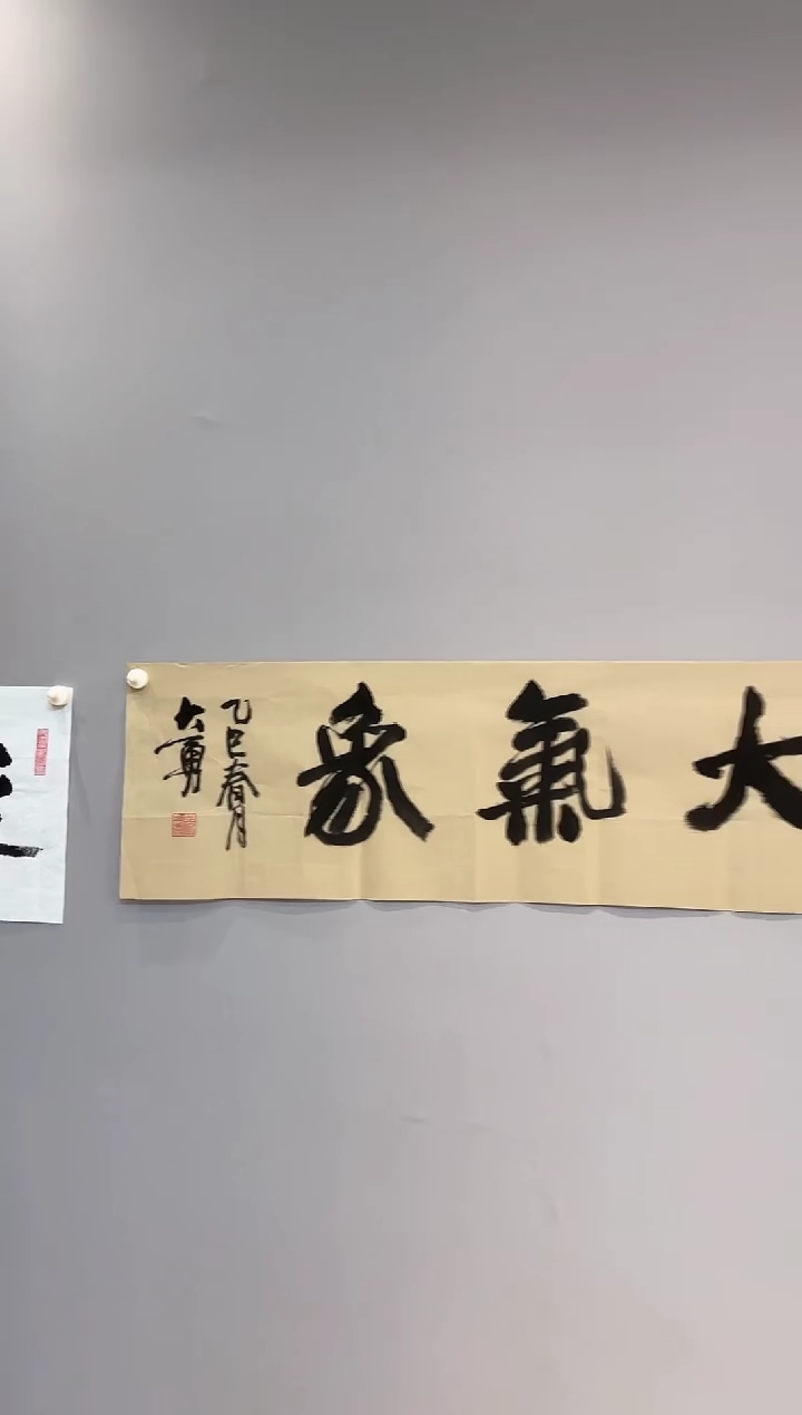 书法张勇老师书法作品