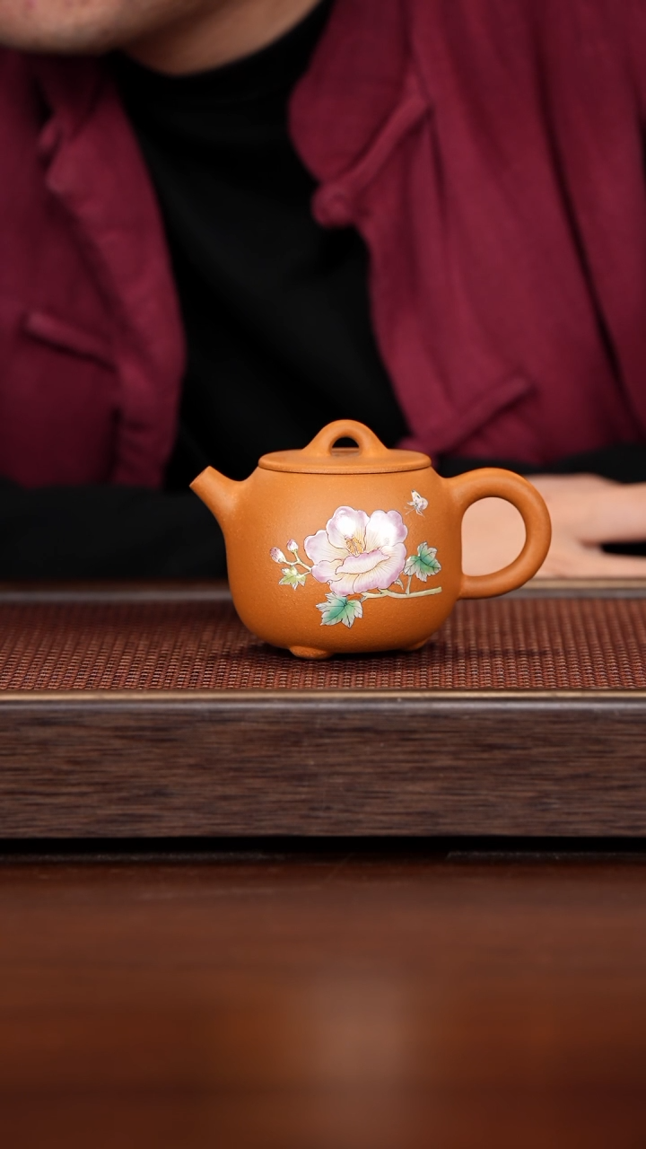 【闪购商品】紫砂茶壶徐壶记紫砂精选