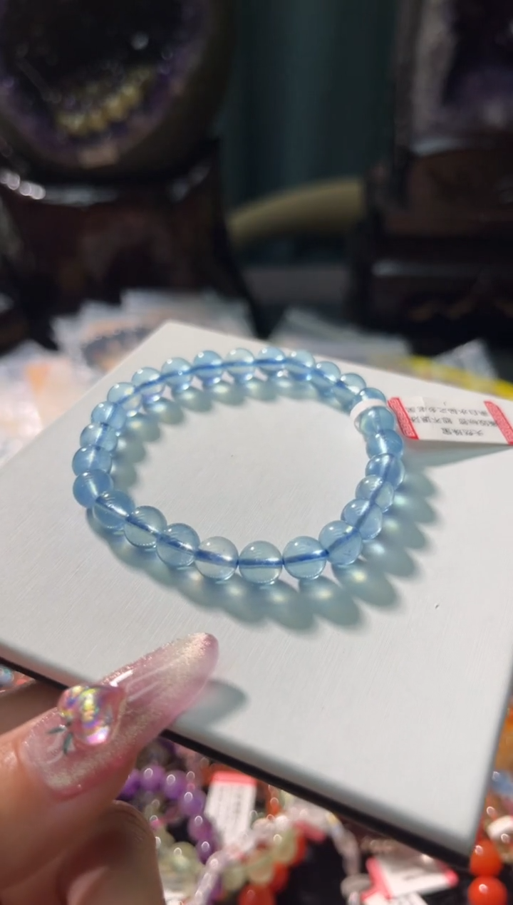 【闪购商品】水晶·未镶嵌38多样性发其一/7+
