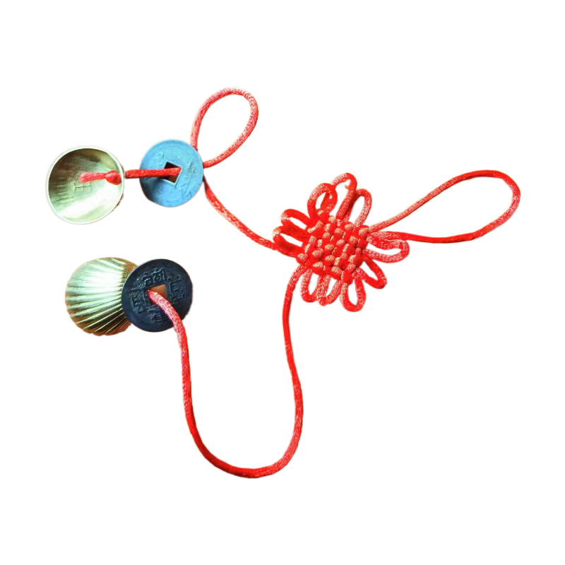 邓老师吉福圣杯中国结