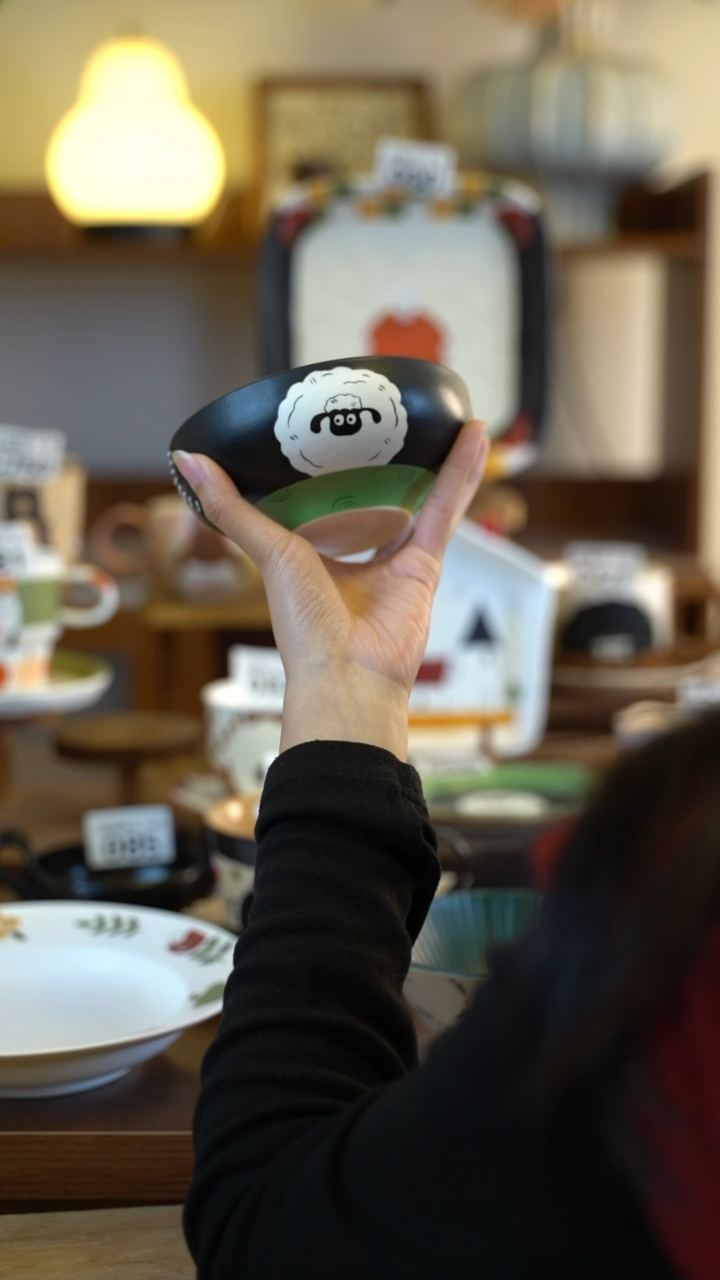 摆件陶059 阿满屋手工手作陶瓷 