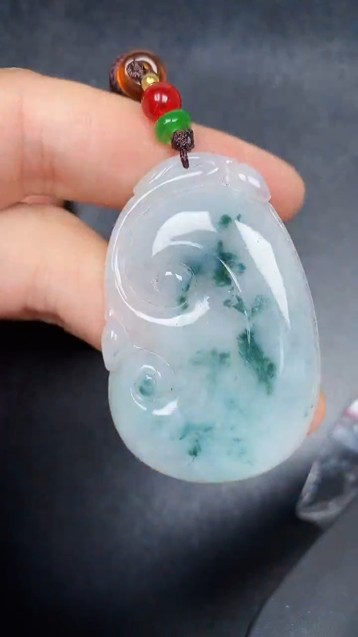 未镶嵌戒指翡翠3470