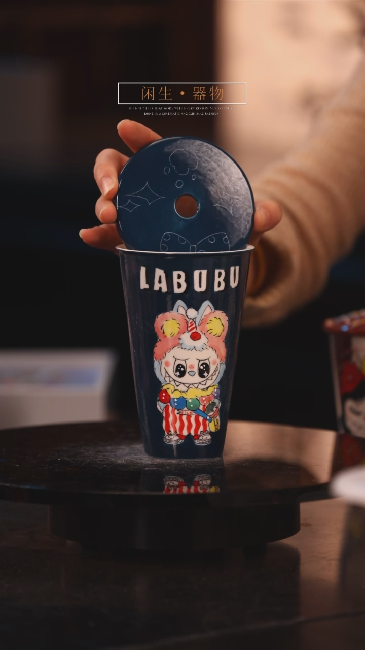 【闪购商品】景德镇可爱设计师款陶瓷