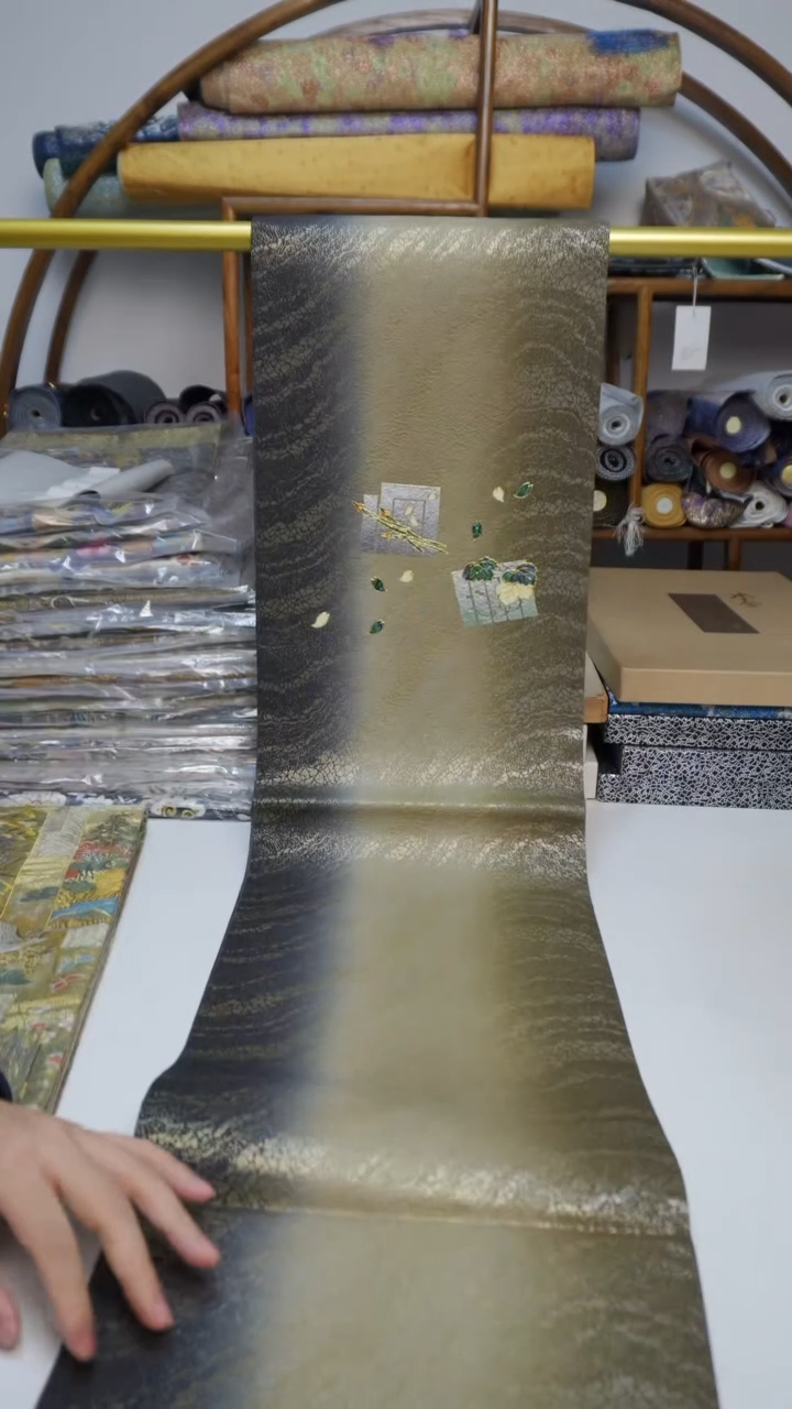 织绣171螺钿螺钿螺钿