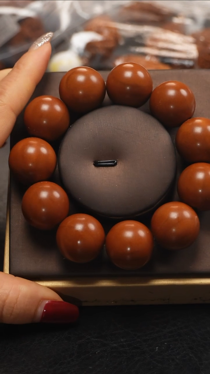 【闪购商品】橄榄核手串/手链