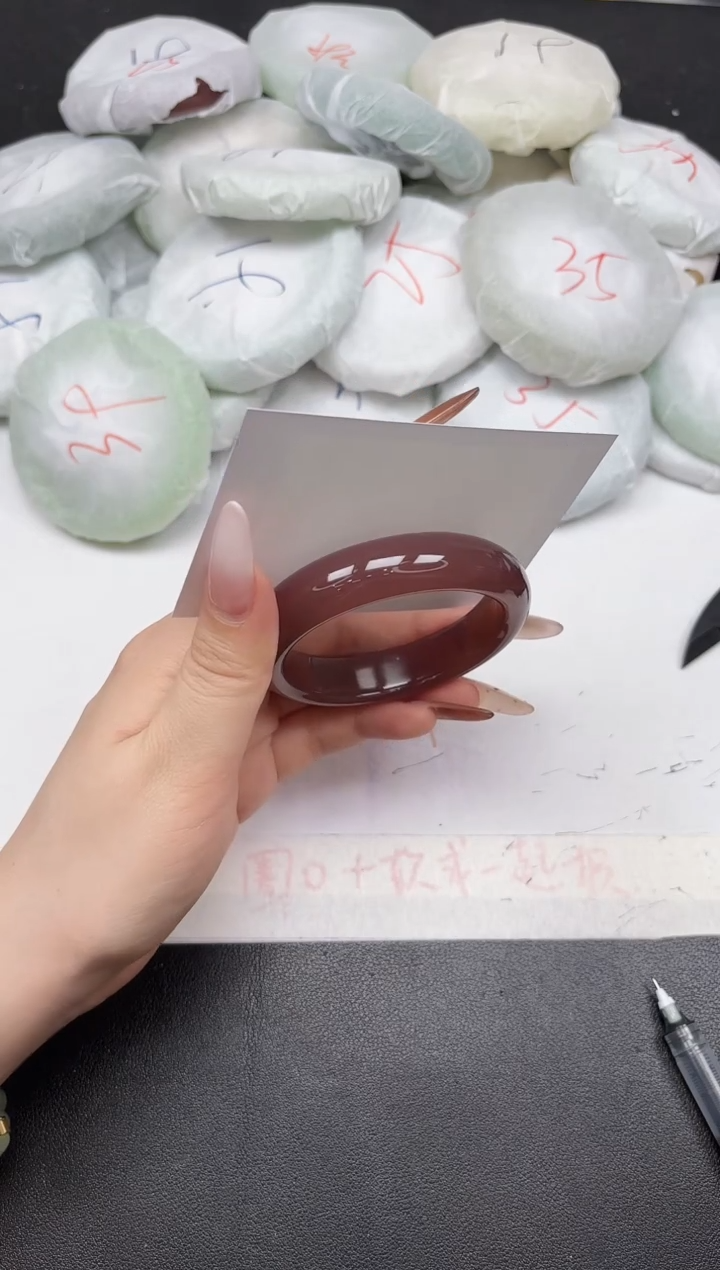 东凌女款手镯A132/5354