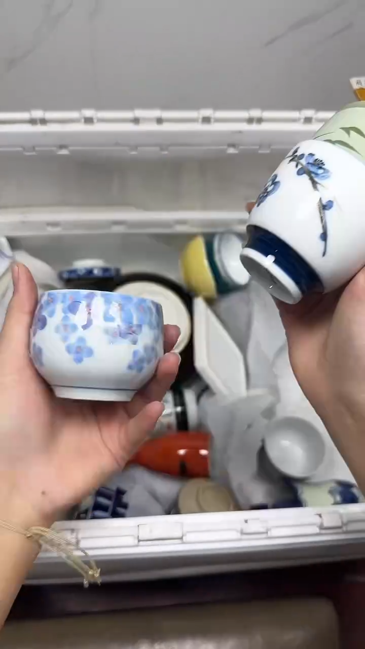 【闪购商品】536回流瓷器，默认微瑕18.8包邮