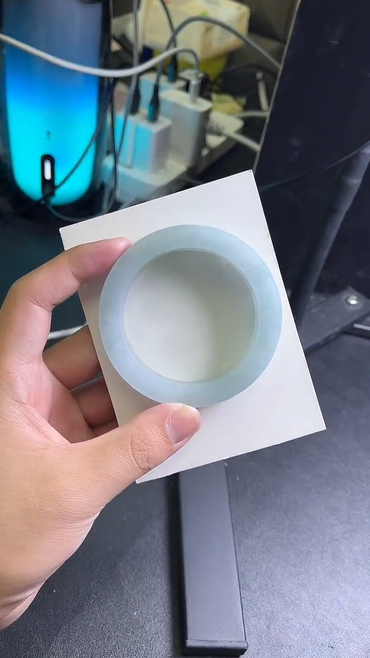 未镶嵌手镯定制翡翠用****2定制