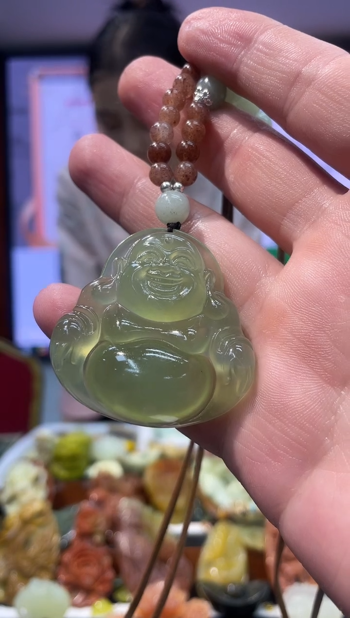 【闪购商品】岫玉吊坠未镶嵌多样性发货*拍一发一