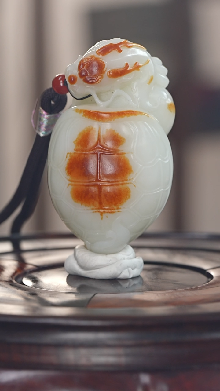 【闪购商品】和田玉挂件未镶嵌和田玉