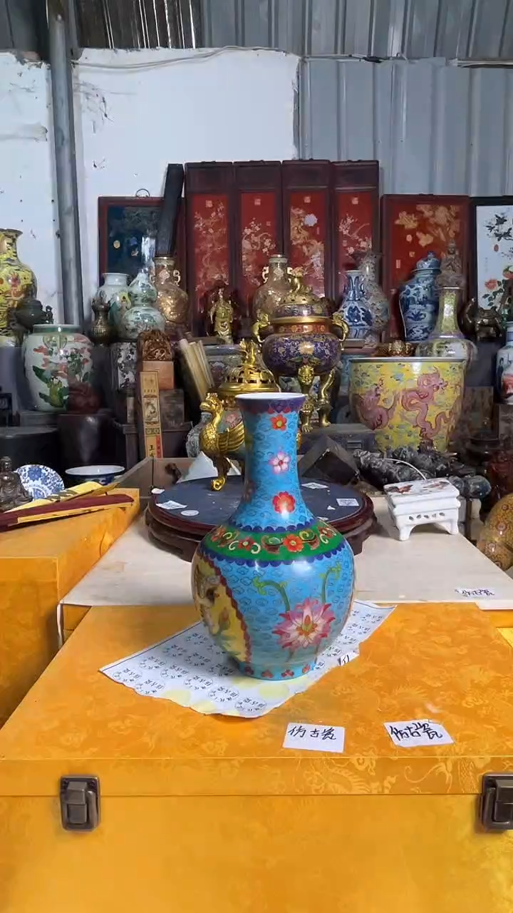 摆件陶瓷艺术摆件G