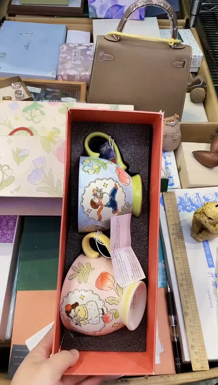 【闪购商品】瓷片都是我的大宝贝儿瓷器