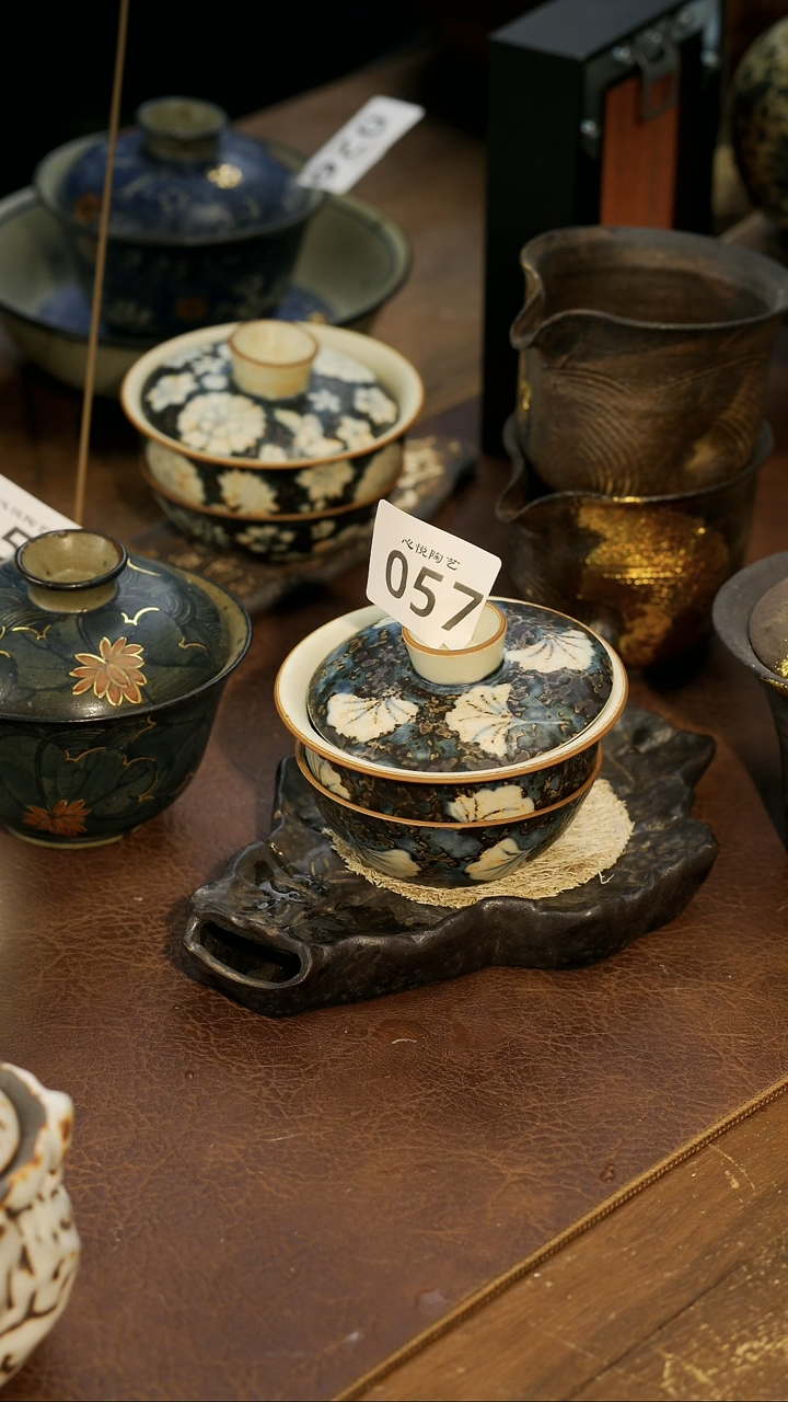 【闪购商品】景德镇纯手工手作057