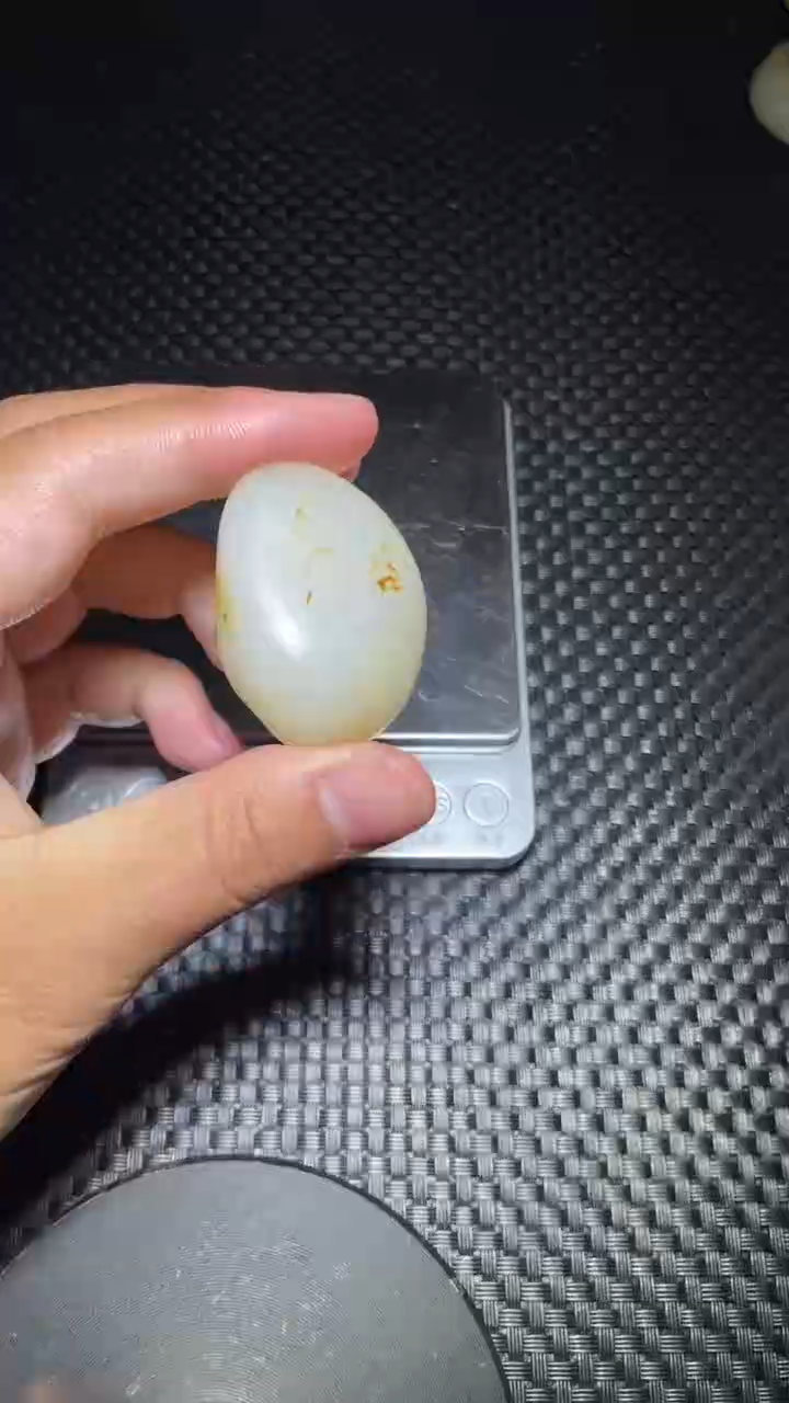 【闪购商品】和田玉挂件未镶嵌196