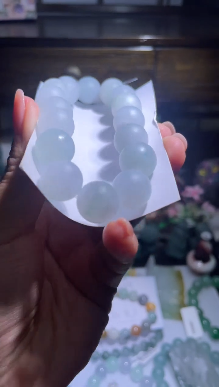 定制翡翠未镶嵌天然缅甸A货翡翠1