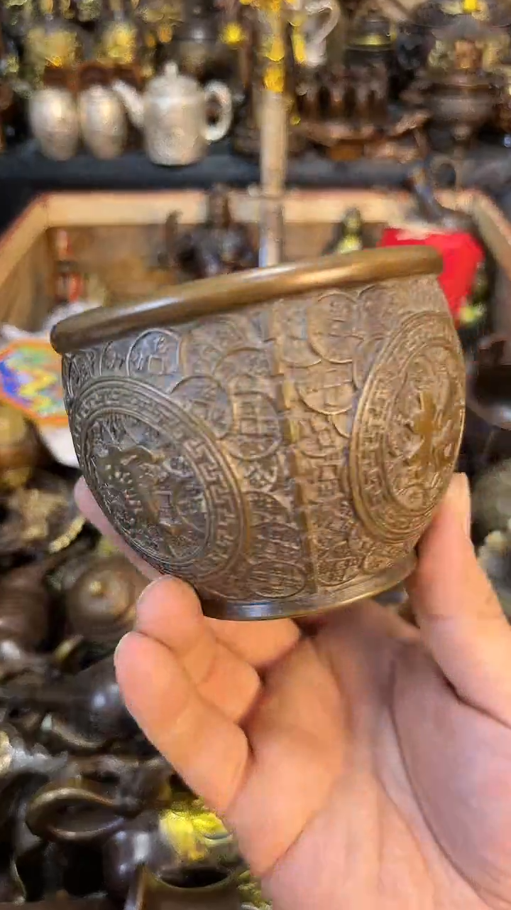 0301李哥专属推荐铜摆件链接