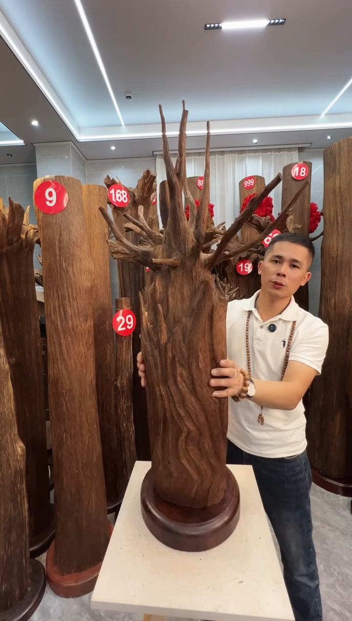 沉香摆件沉香原料