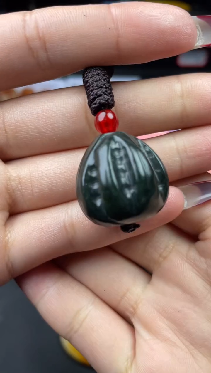 【闪购商品】和田玉吊坠未镶嵌1