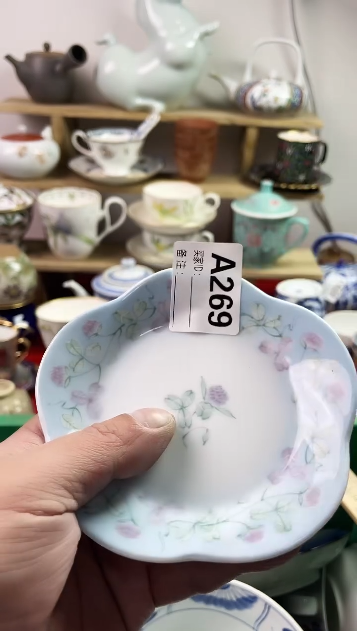 瓷片葆*77777777777 A269