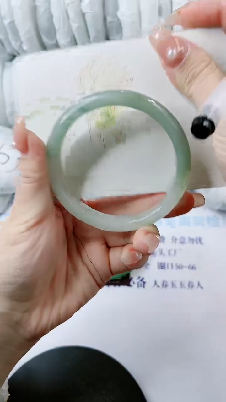 【闪购商品】石英质玉手镯未镶嵌0783522757-62