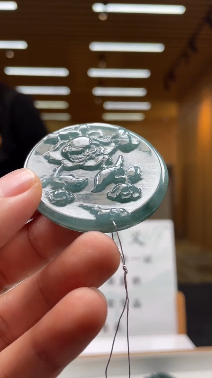 【闪购商品】定制翡翠未镶嵌********28