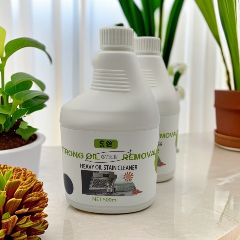 se厨房重油污清洁剂1 瓶