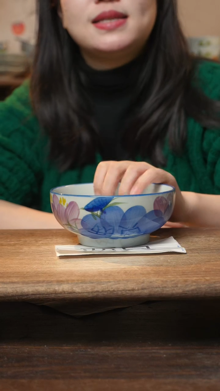 【闪购商品】碗2个景德镇高温瓷食品级