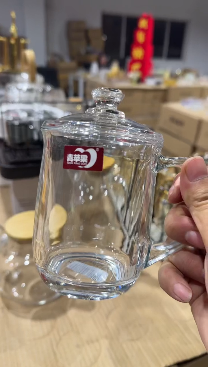 【闪购商品】玻璃无盖款青苹果闪购价