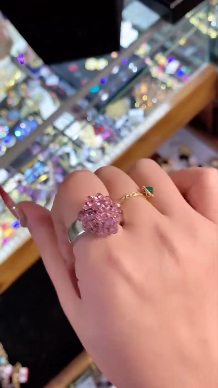 【闪购商品】瓷片楚楚中古珠宝甄选不退换