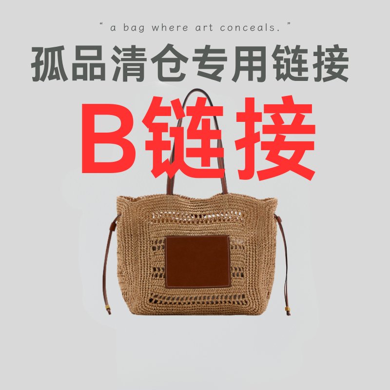 【B链接】孤品包包专用B链接