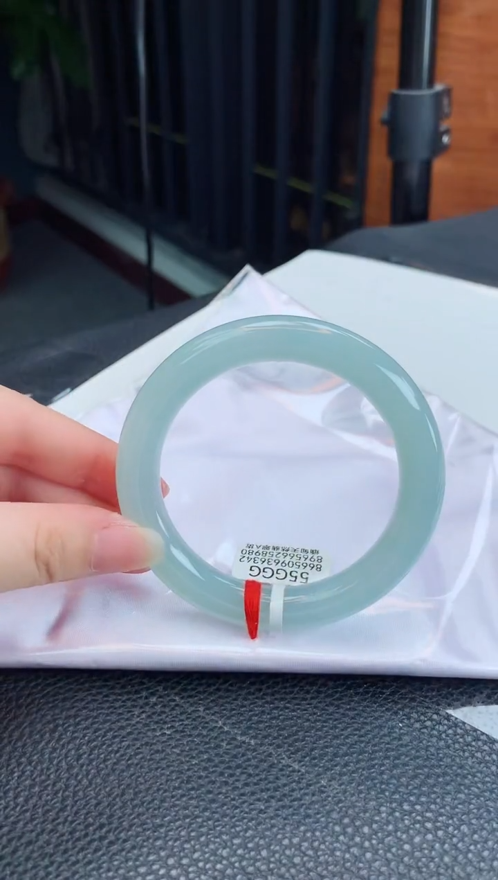 【闪购商品】翡翠手镯未镶嵌缅甸天然翡翠A货手镯