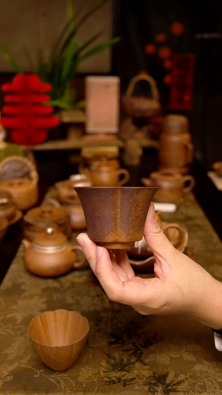 【闪购商品】杯陶瓷茶壶茶具茶器021306