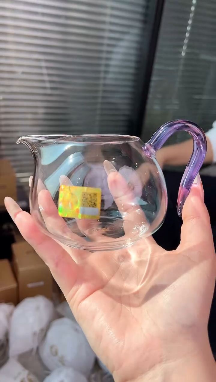 禾墨 风雅浅紫色           