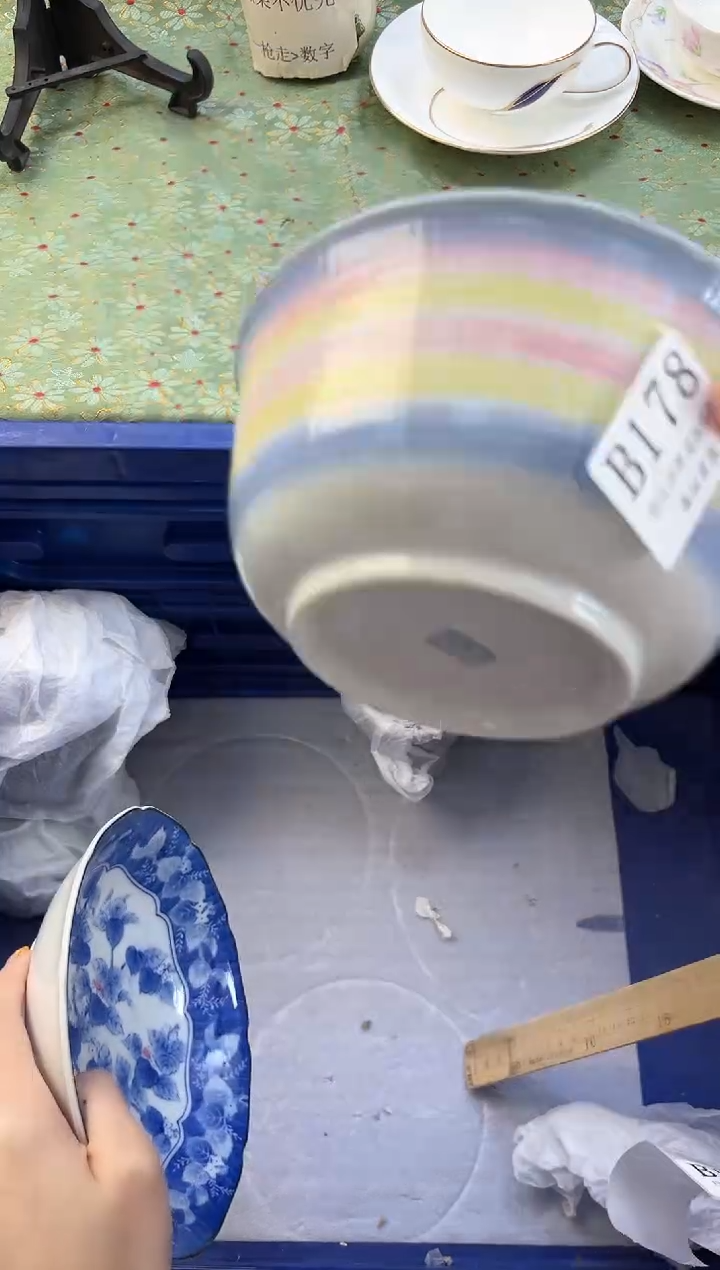 【闪购商品】瓷片          B178