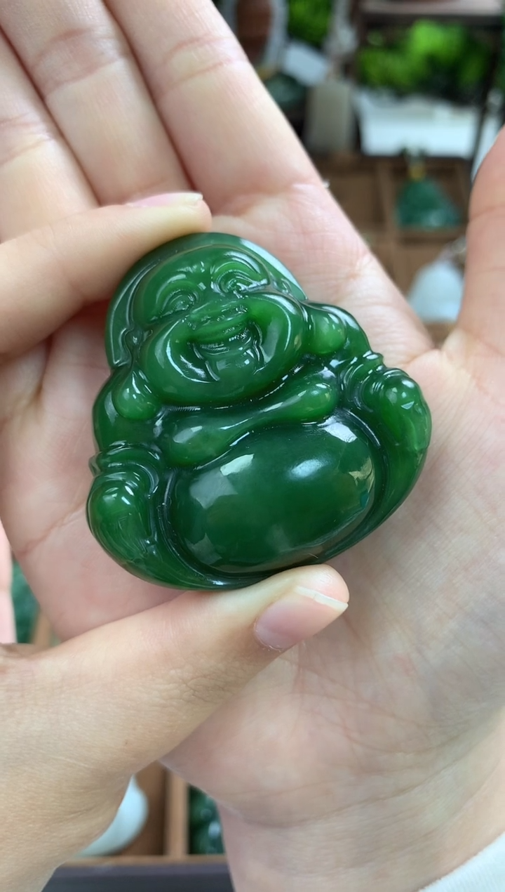 【闪购商品】和田玉颈饰未镶嵌吊坠