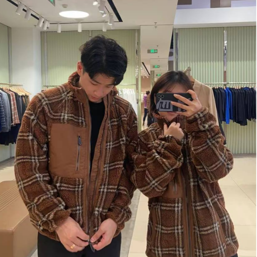 99新 BURBERRY/博柏利 海囤 巴宝莉XS码/bx59201外套