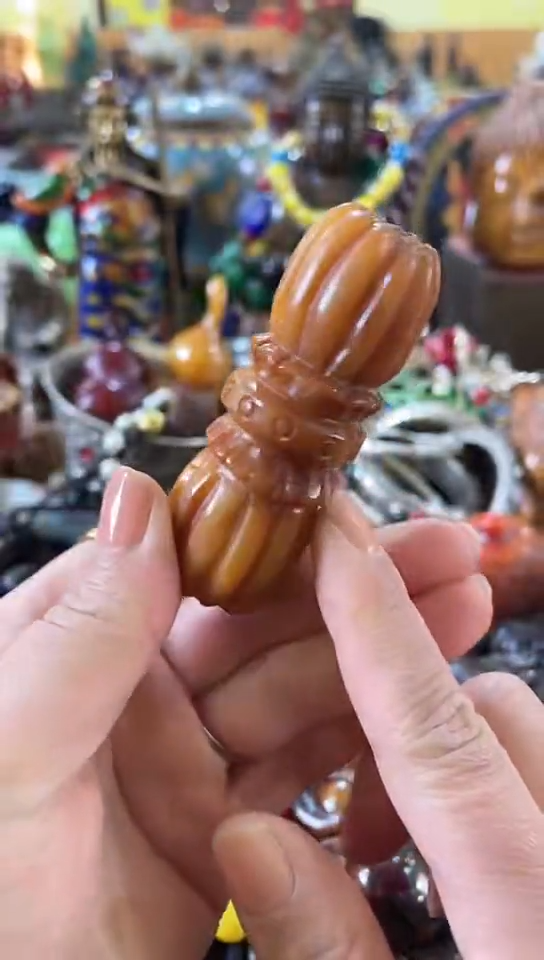 【闪购商品】摆件宫廷影视老旧工艺摆件