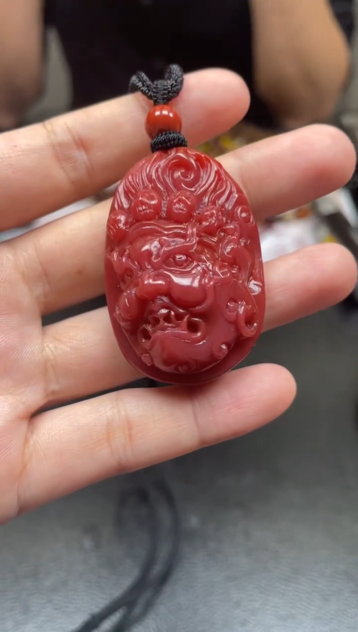 【闪购商品】南红玛瑙颈饰未镶嵌01-23HDJT0126588