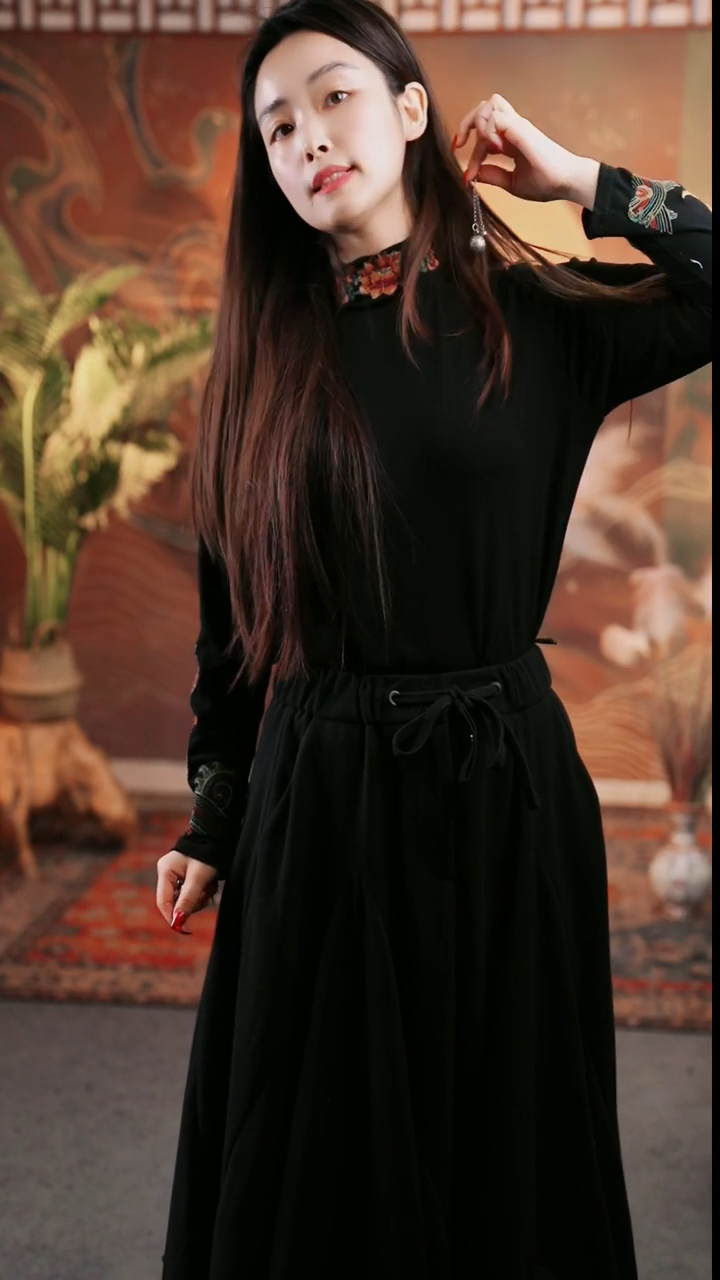 纯铜无其他（人造材质）球球款式