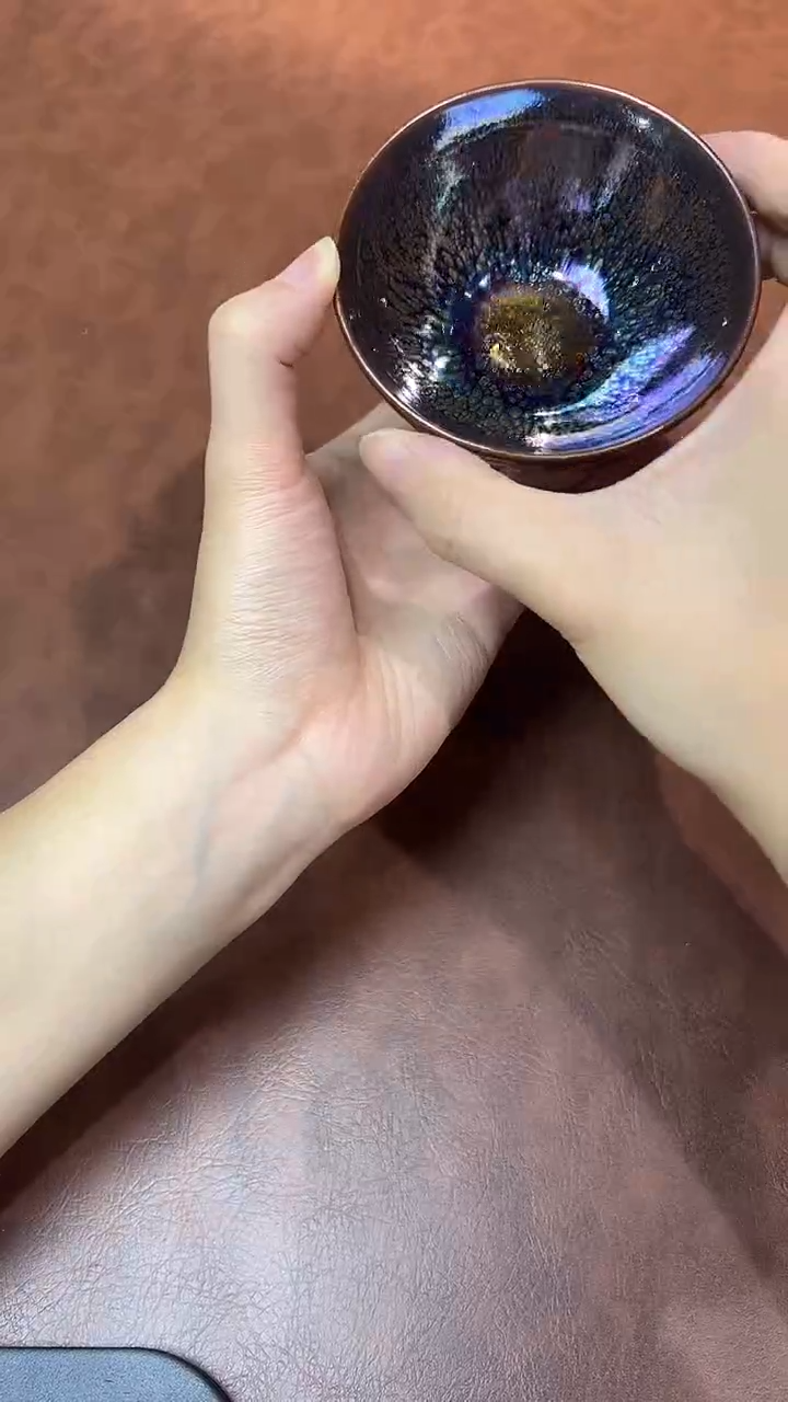 茶盏黄文勇精品茶盏9