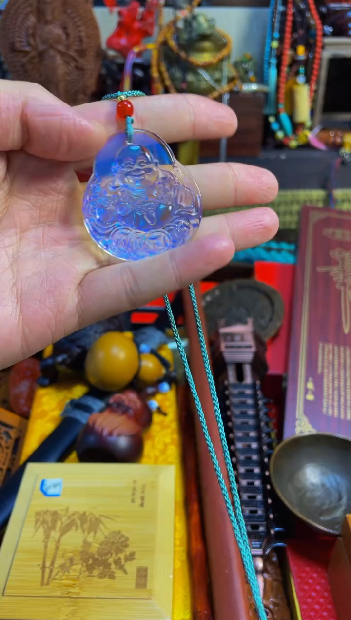 笔搁未镶嵌水晶张峰直播精选推荐