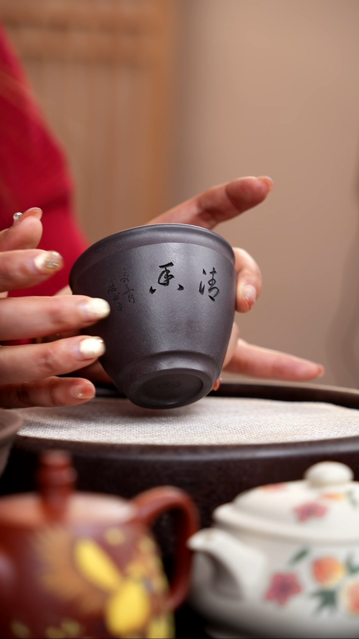 【闪购商品】紫砂茶壶礼盒壶一把/016