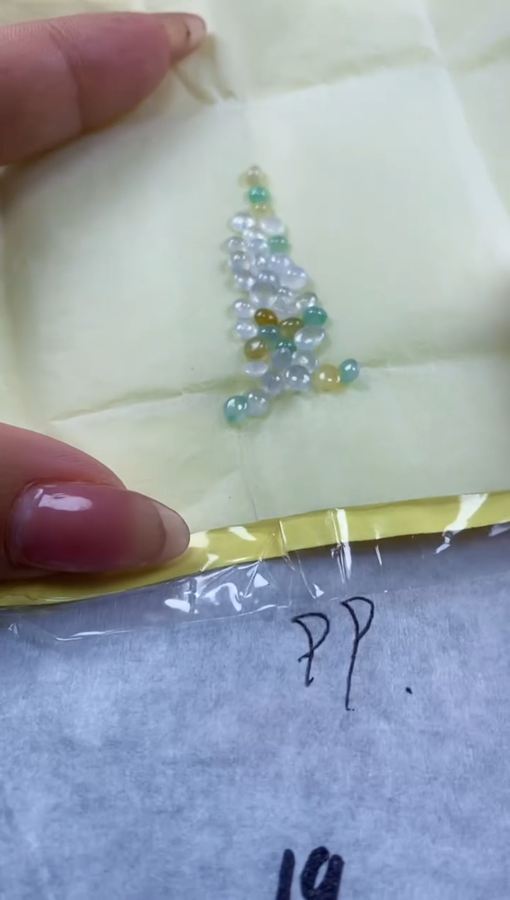 散珠翡翠散珠 翡翠