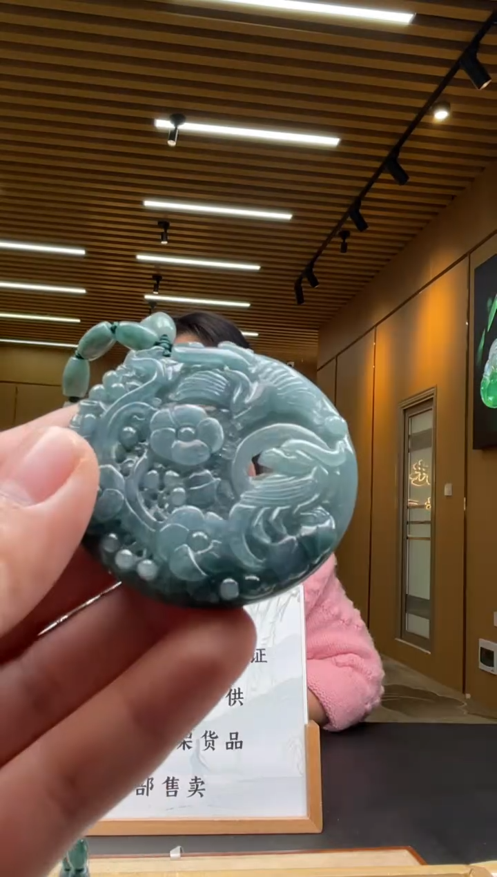 【闪购商品】定制翡翠未镶嵌********553