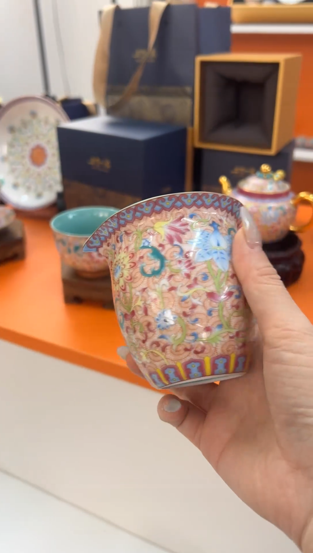 【闪购商品】瓷片小乔闪电购链接