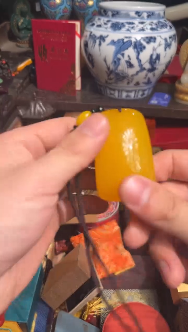 【闪购商品】蜜蜡颈饰未镶嵌章章章章章章章章20