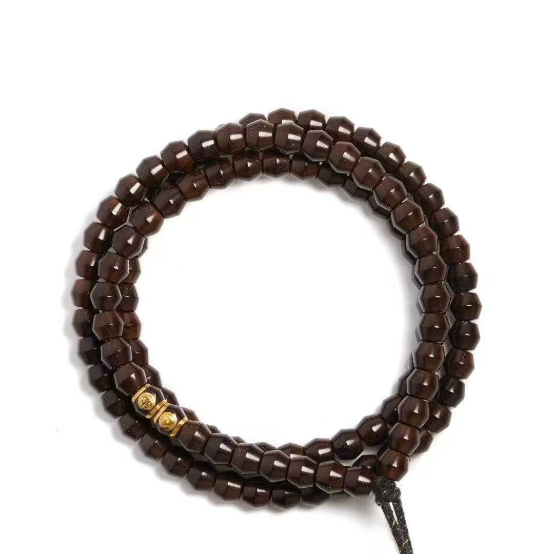 非金属木质手链 时尚女款百搭素圈单圈精美