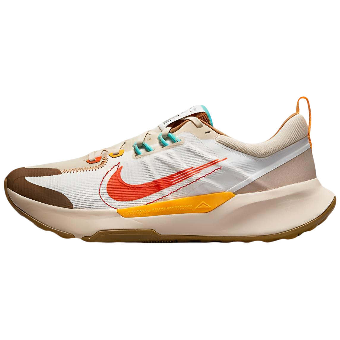 Nike耐克男鞋JUNIPER TRAIL2 越野缓震运动休闲鞋