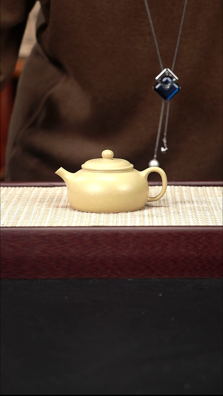 茶壶紫砂本山绿 酌古壶