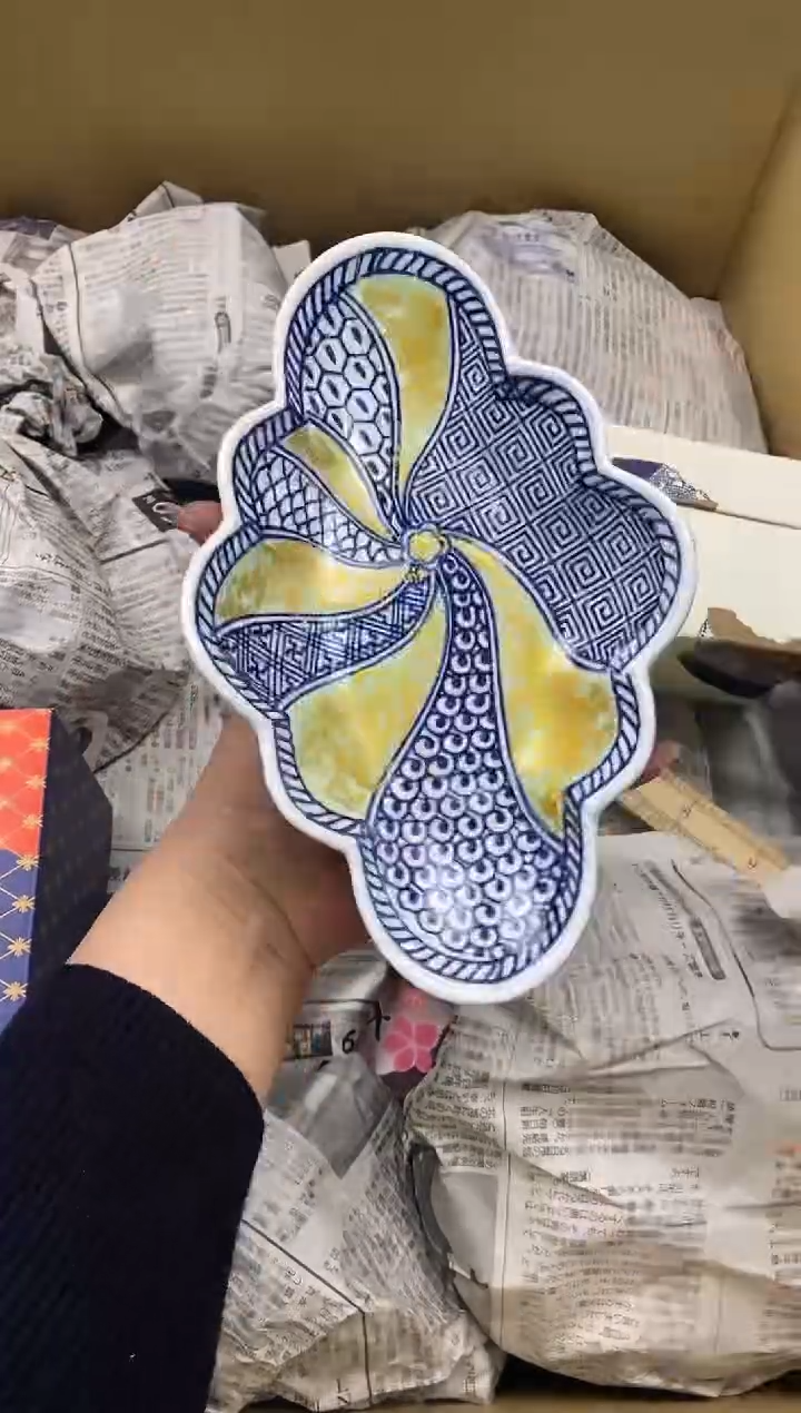 瓷片瓷片精美陶瓷甄选一单一付